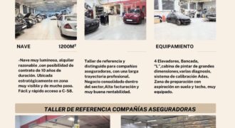 TRASPASO TALLER r.20021161