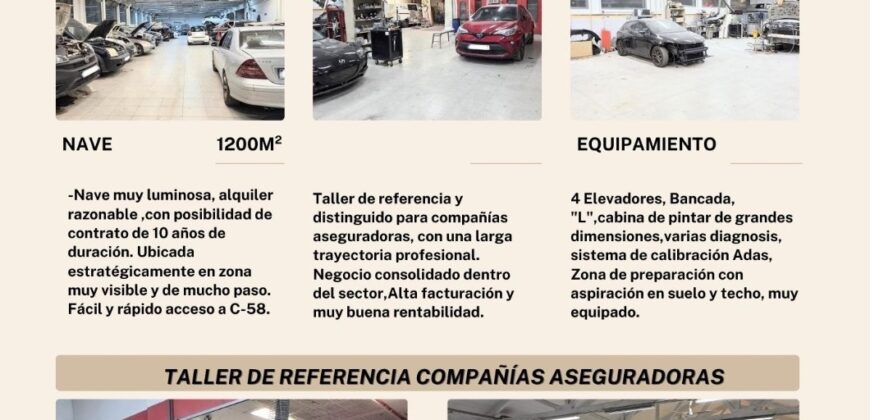 TRASPASO TALLER r.20021161