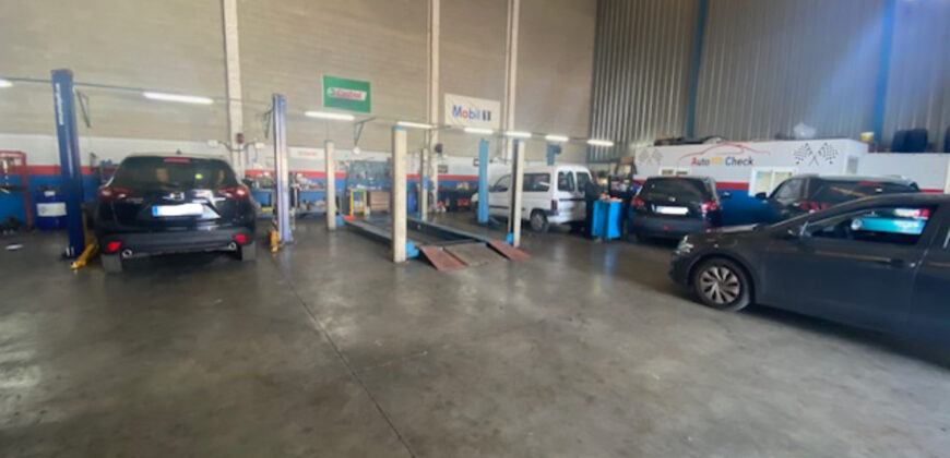 TRASPASO TALLER r.1407