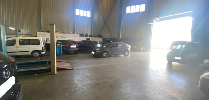 TRASPASO TALLER r.1407