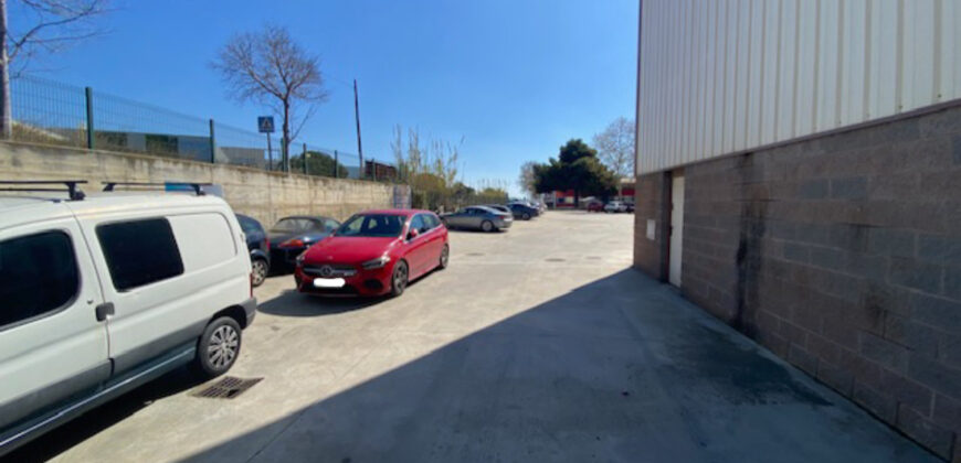 TRASPASO TALLER r.1407