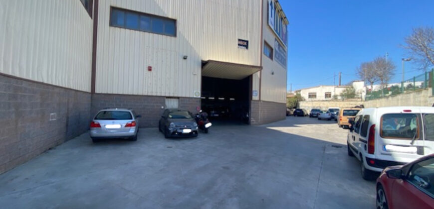 TRASPASO TALLER r.1407