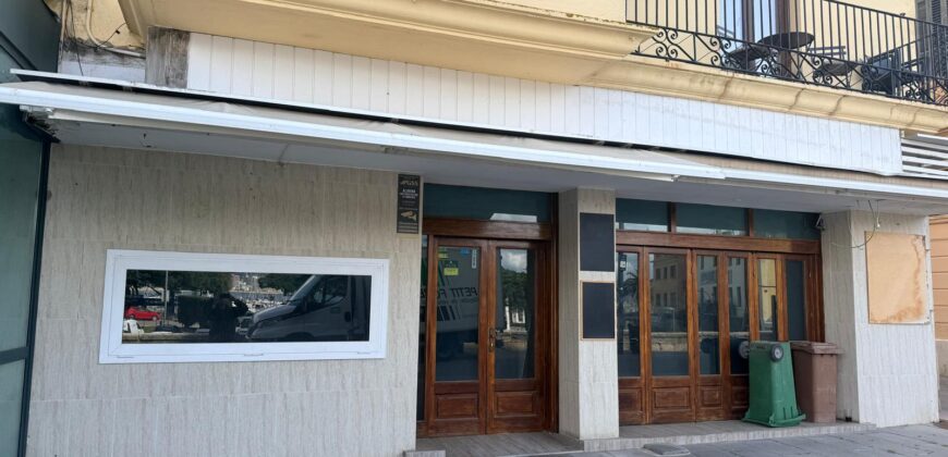 ALQUILER LOCAL r.170010