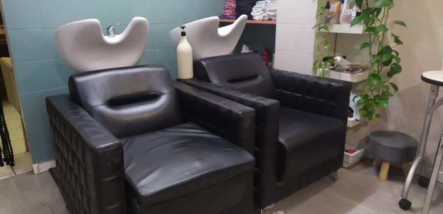 TRASPASO PELUQ ESTETICA r.80020034