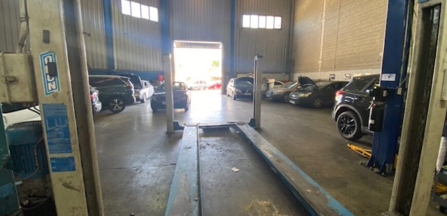 TRASPASO TALLER r.1407