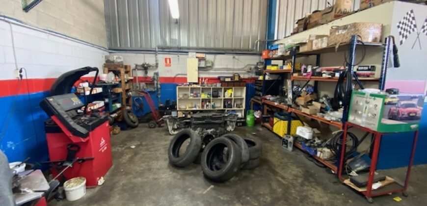 TRASPASO TALLER r.1407