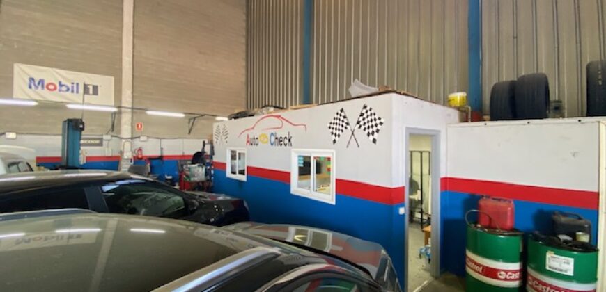 TRASPASO TALLER r.1407