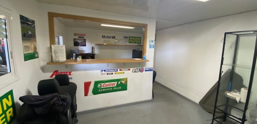 TRASPASO TALLER r.1407