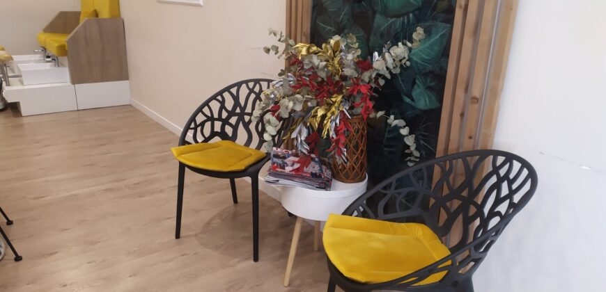 TRASPASO CENTRO ESTETICO r.80020035