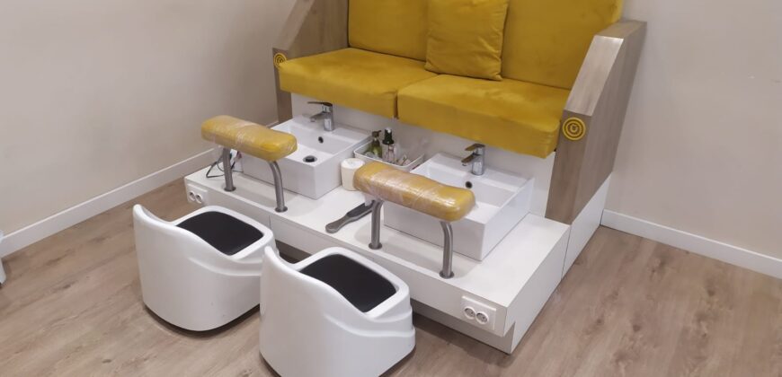 TRASPASO CENTRO ESTETICO r.80020035