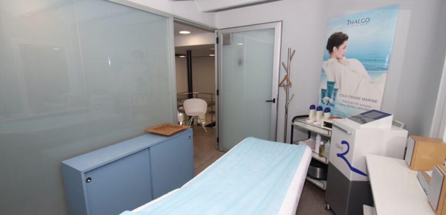 TRASPASO PELUQUERIA Y ESTETICA r.80020036