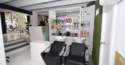 TRASPASO PELUQUERIA Y ESTETICA r.80020036