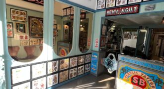 TRASPASO ESTUDIO DE TATUAJES r.80020032