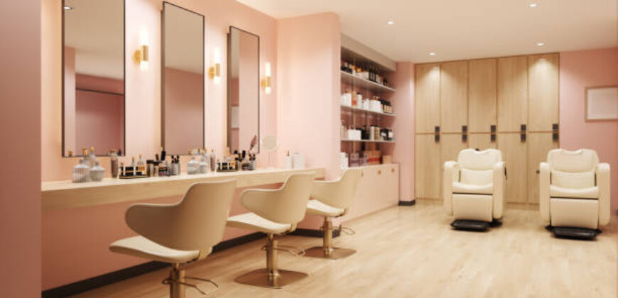 TRASPASO PELUQUERIA Y ESTETICA r.80020036