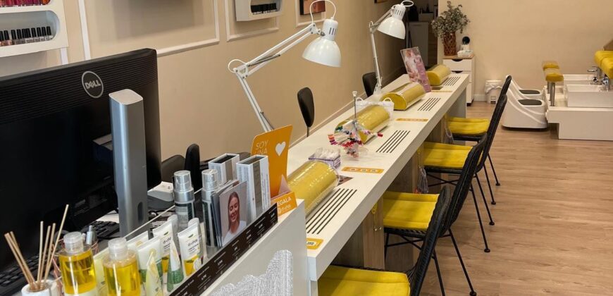 TRASPASO CENTRO ESTETICO r.80020035