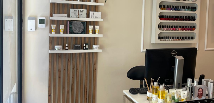 TRASPASO CENTRO ESTETICO r.80020035