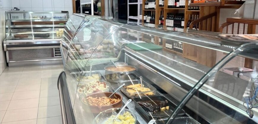 TRASPASO ROSTISSERIA r.20021163