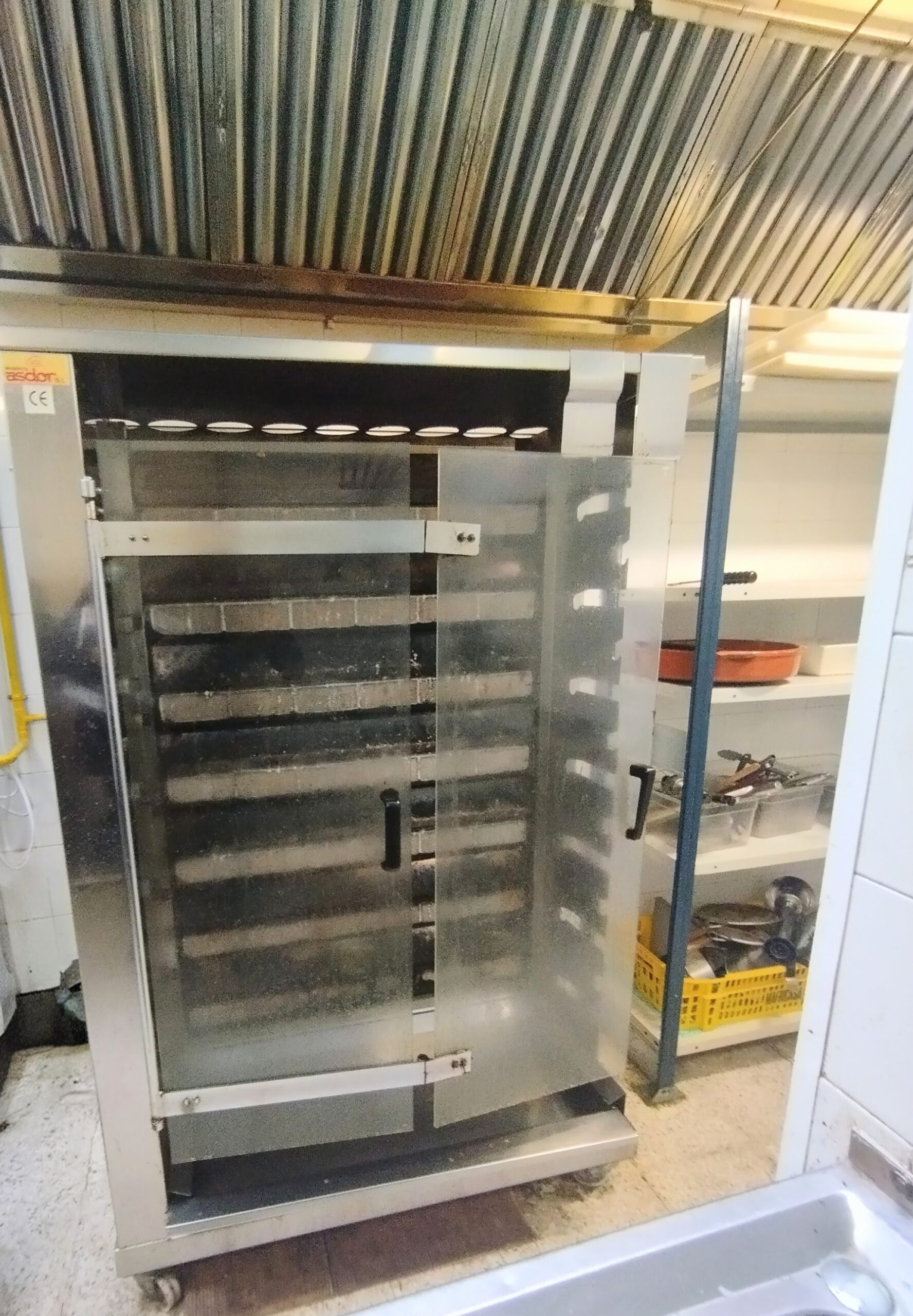 TRASPASO ROSTISSERIA r.20021163