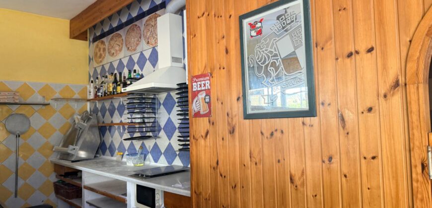 TRASPASO PIZZERIA Y ASADOR DE POLLOS r.170011