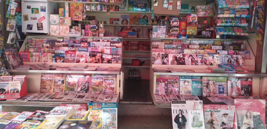 TRASPASO QUIOSCO r.80020037