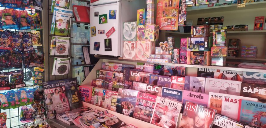 TRASPASO QUIOSCO r.80020037