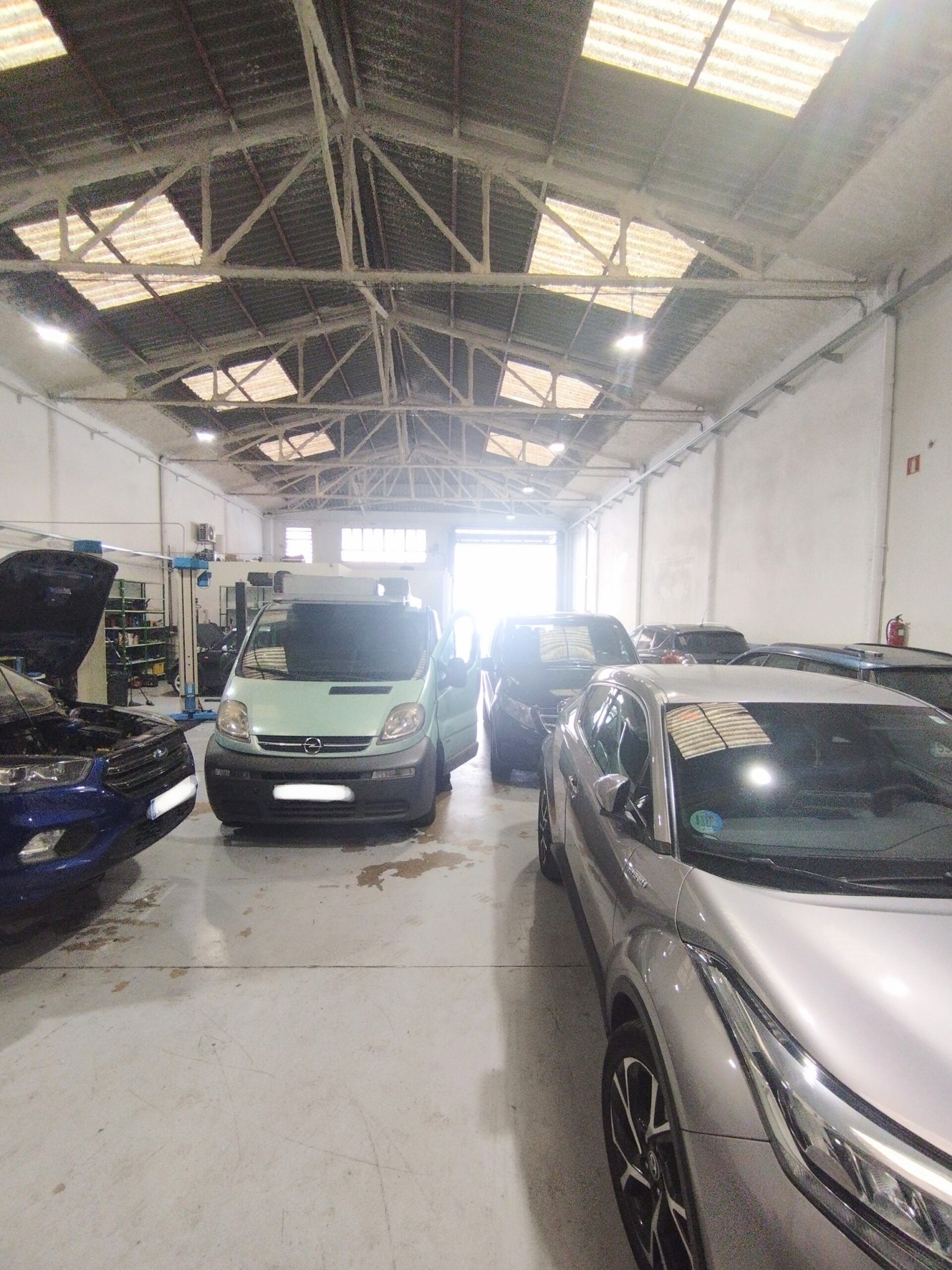 TRASPASO TALLER r.20021165