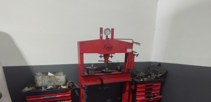 TRASPASO TALLER r.20021165