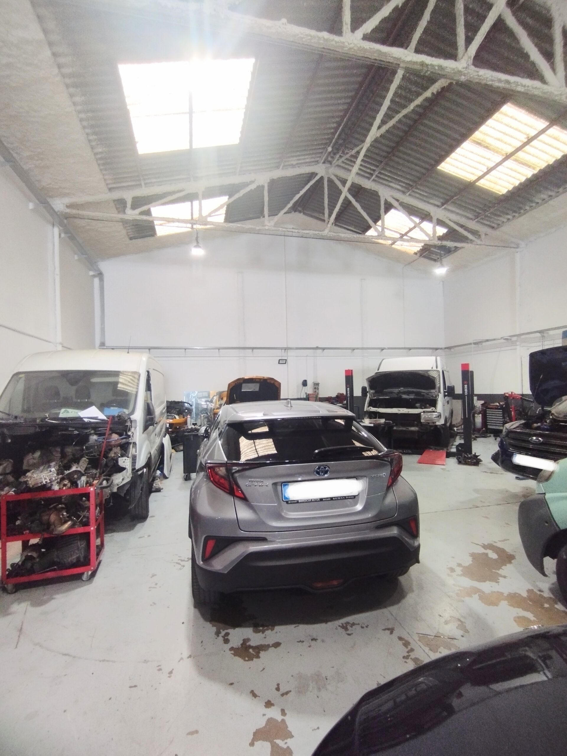 TRASPASO TALLER r.20021165