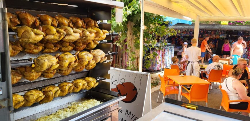 TRASPASO PIZZERIA Y ASADOR DE POLLOS r.170011