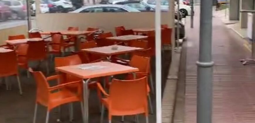 TRASPASO PIZZERIA Y ASADOR DE POLLOS r.170011