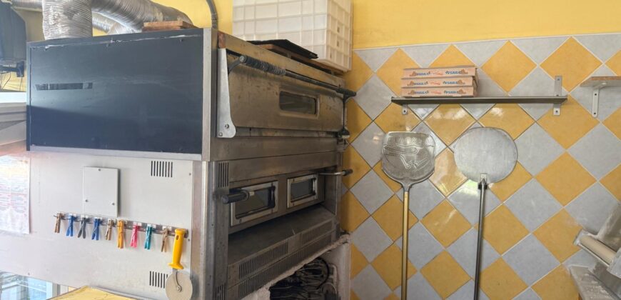 TRASPASO PIZZERIA Y ASADOR DE POLLOS r.170011