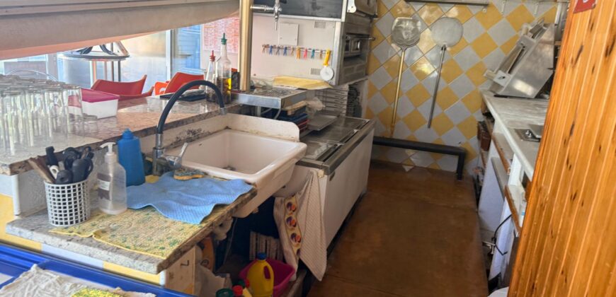 TRASPASO PIZZERIA Y ASADOR DE POLLOS r.170011