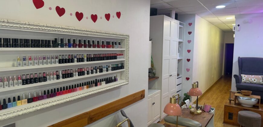 TRASPASO CENTRO ESTETICO r.80020038