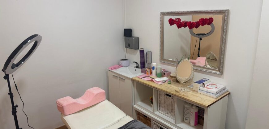 TRASPASO CENTRO ESTETICO r.80020038