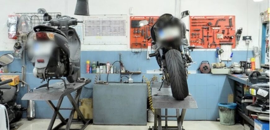TRASPASO TALLER r.20021168