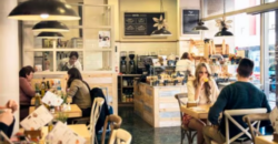 TRASPASO CAFETERIA/RESTAURANTE r.10020001