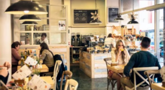 TRASPASO CAFETERIA/RESTAURANTE r.10020001