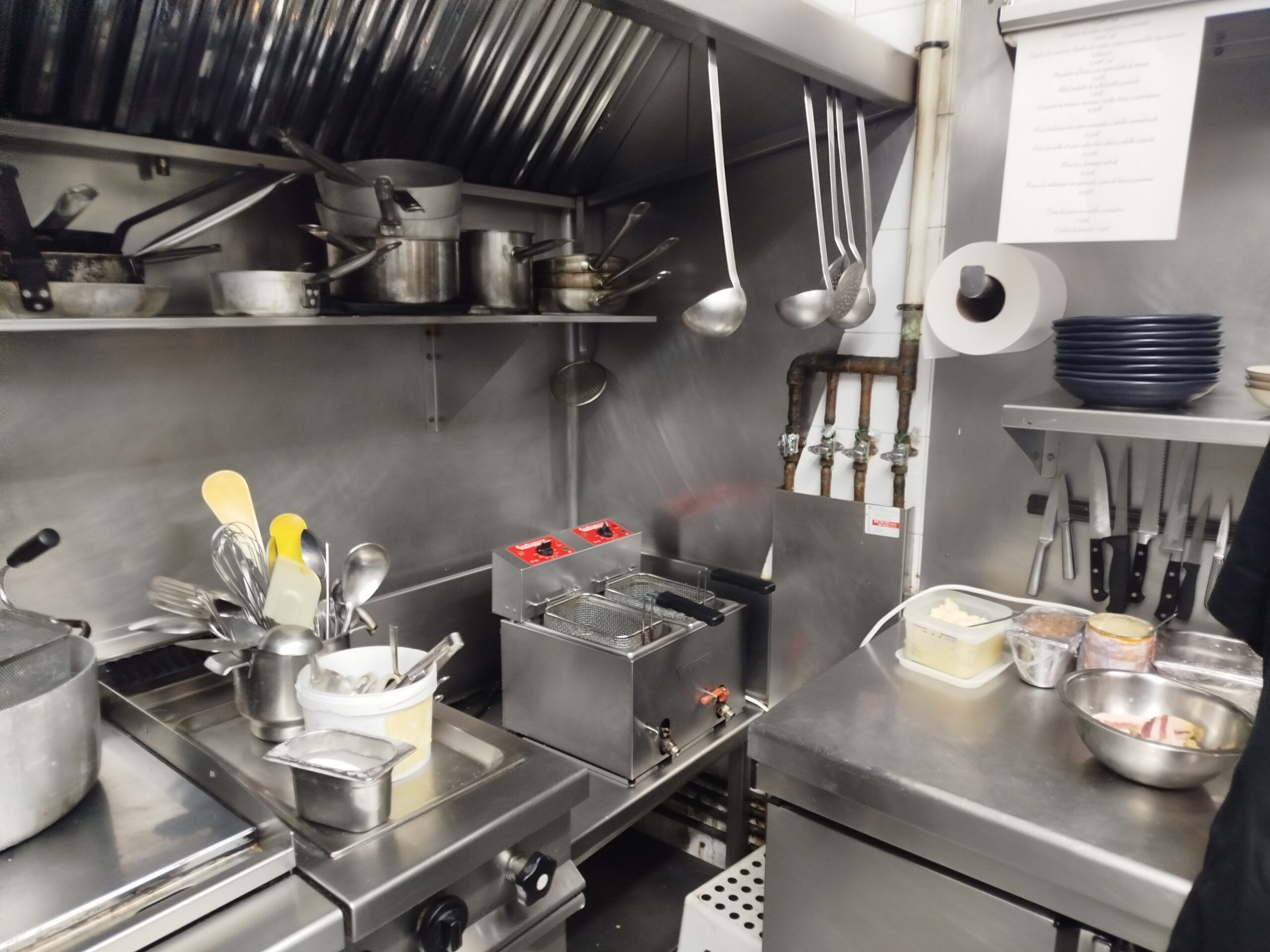 TRASPASO RESTAURANTE r.430003