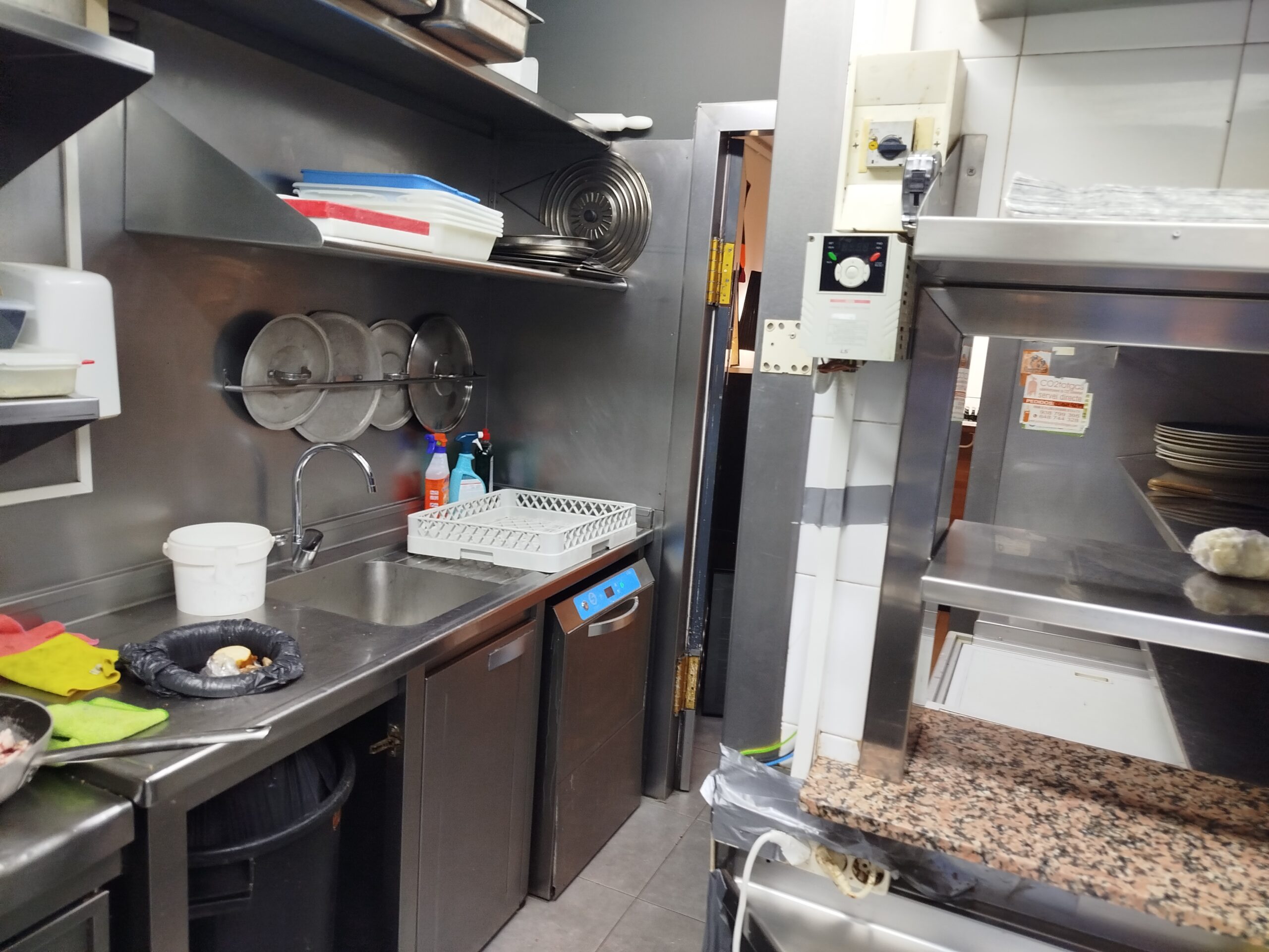 TRASPASO RESTAURANTE r.430003