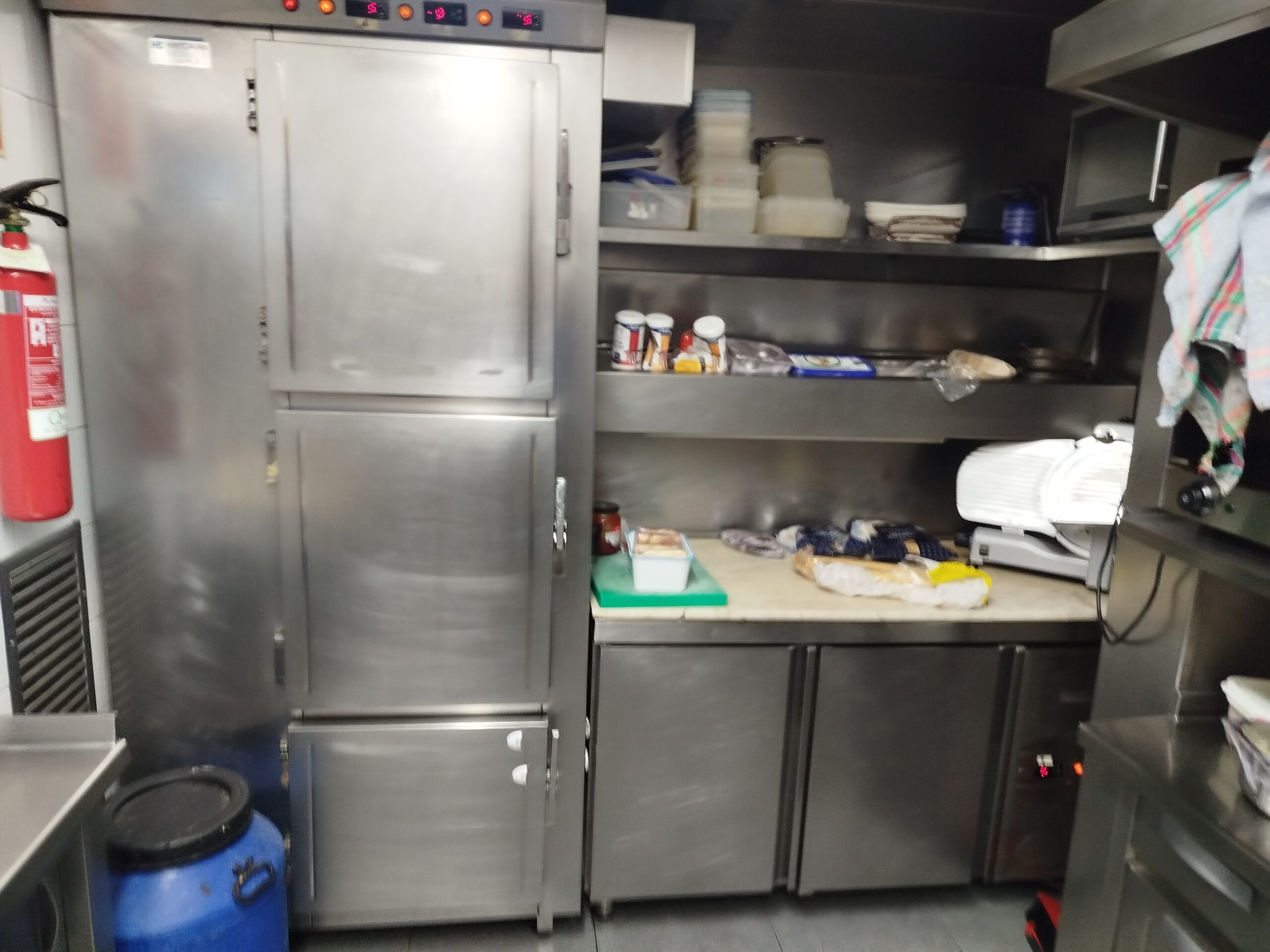 TRASPASO RESTAURANTE r.430003