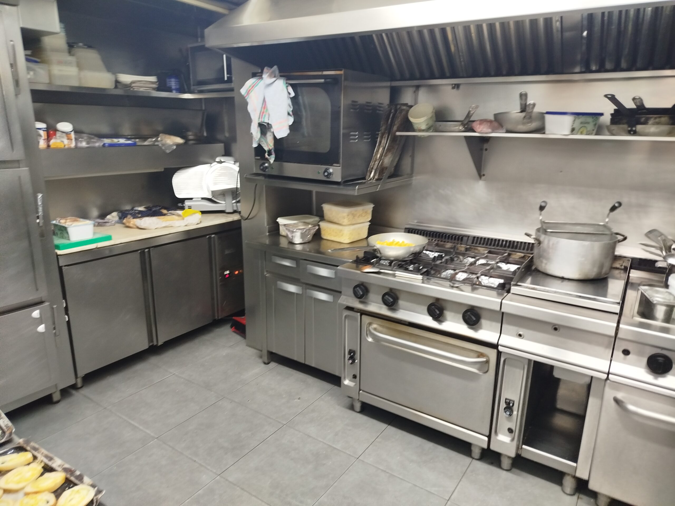 TRASPASO RESTAURANTE r.430003
