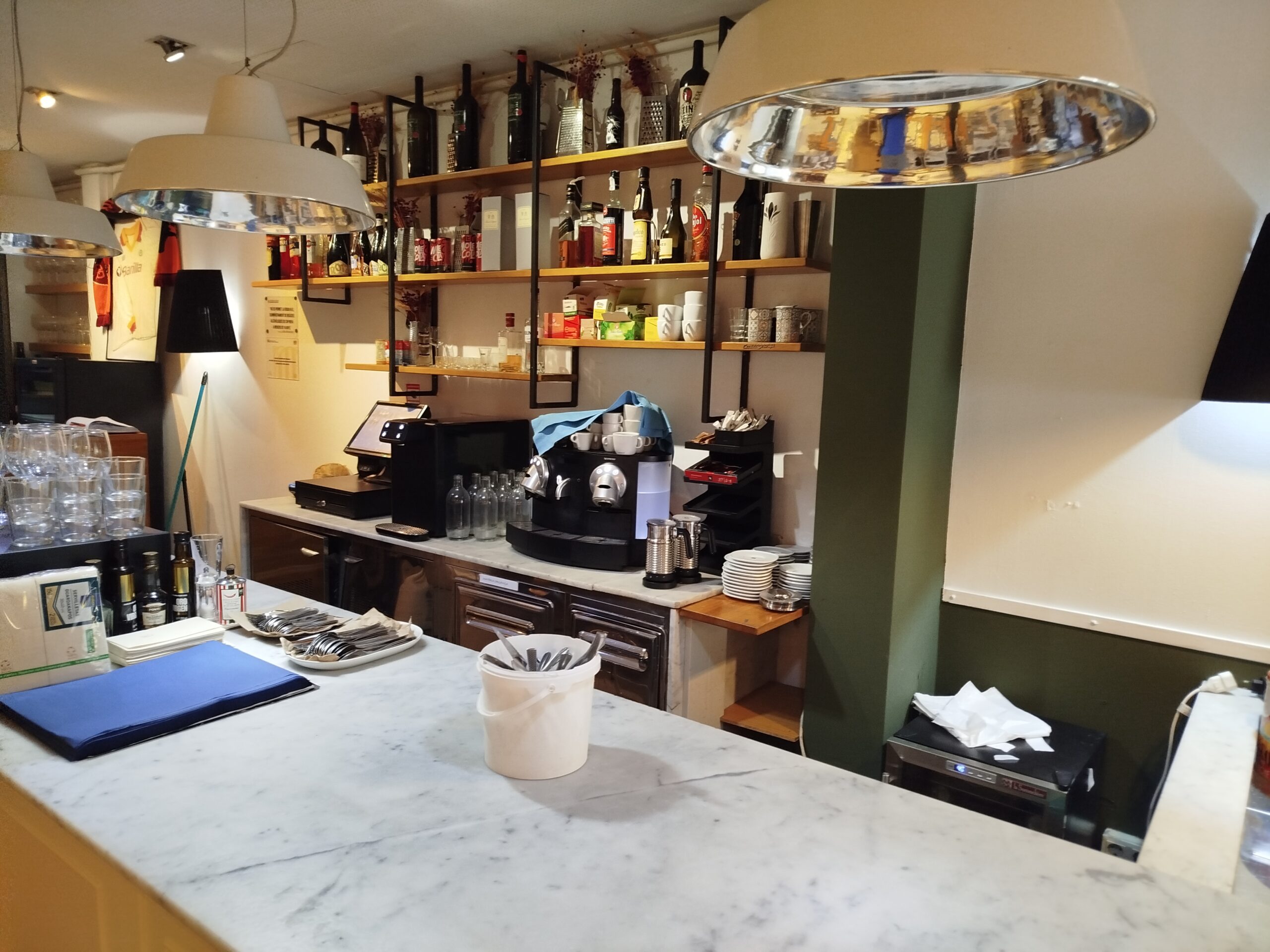 TRASPASO RESTAURANTE r.430003