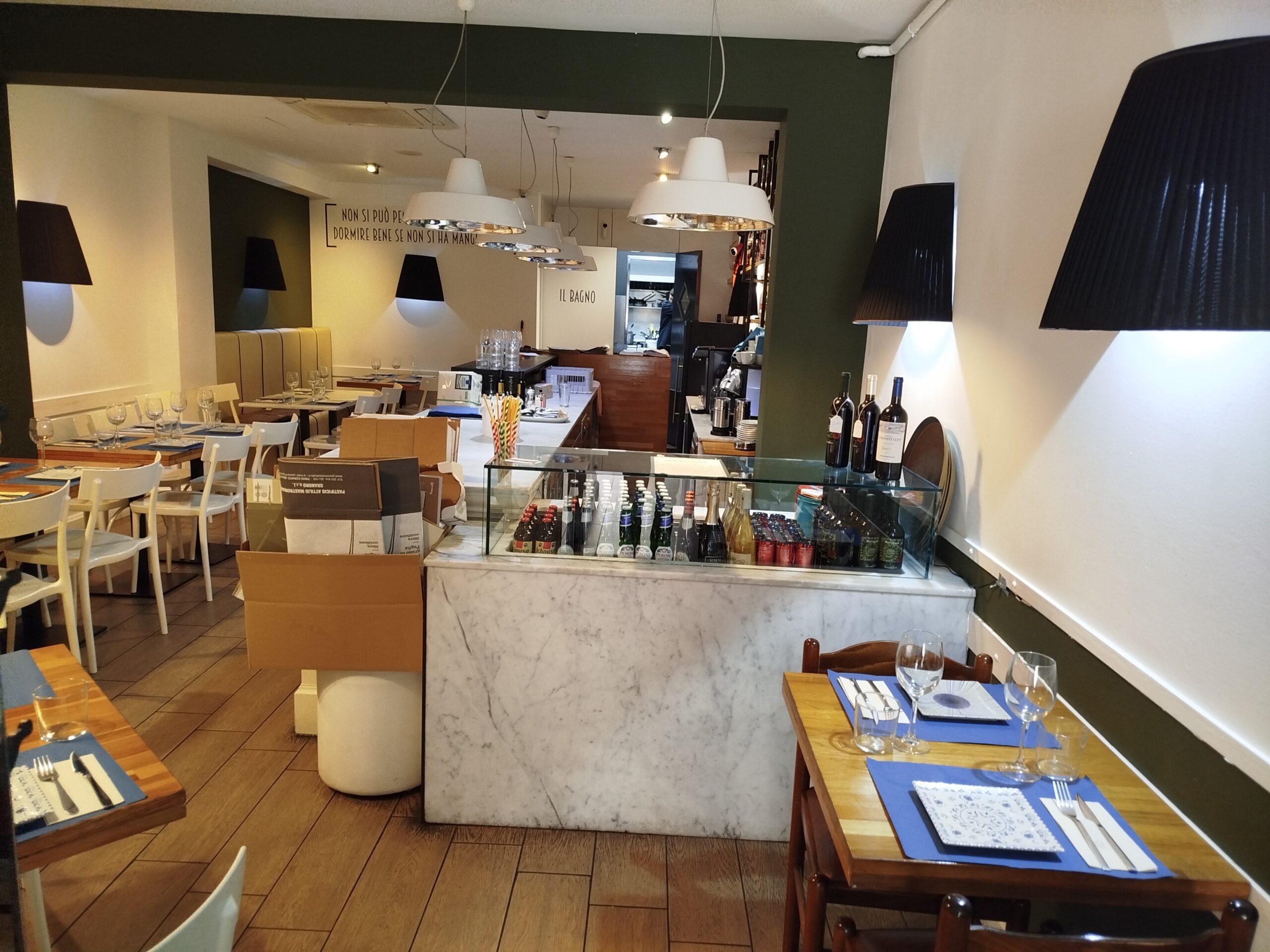 TRASPASO RESTAURANTE r.430003