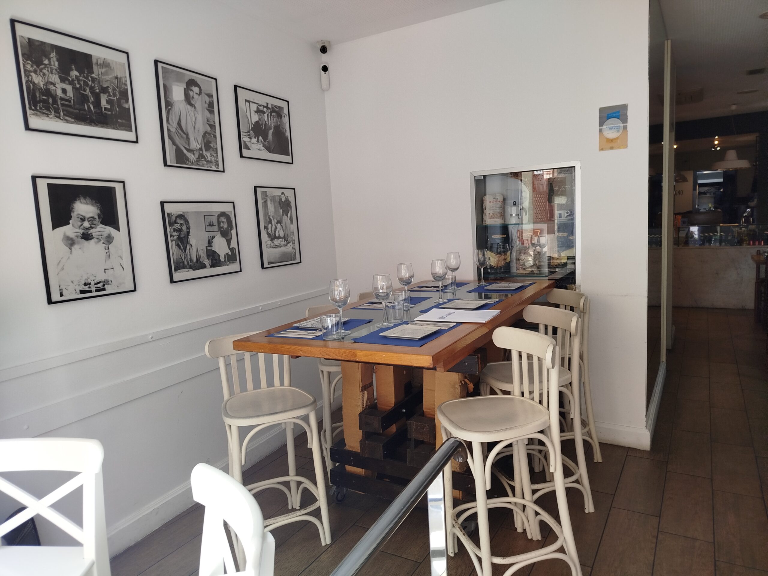 TRASPASO RESTAURANTE r.430003