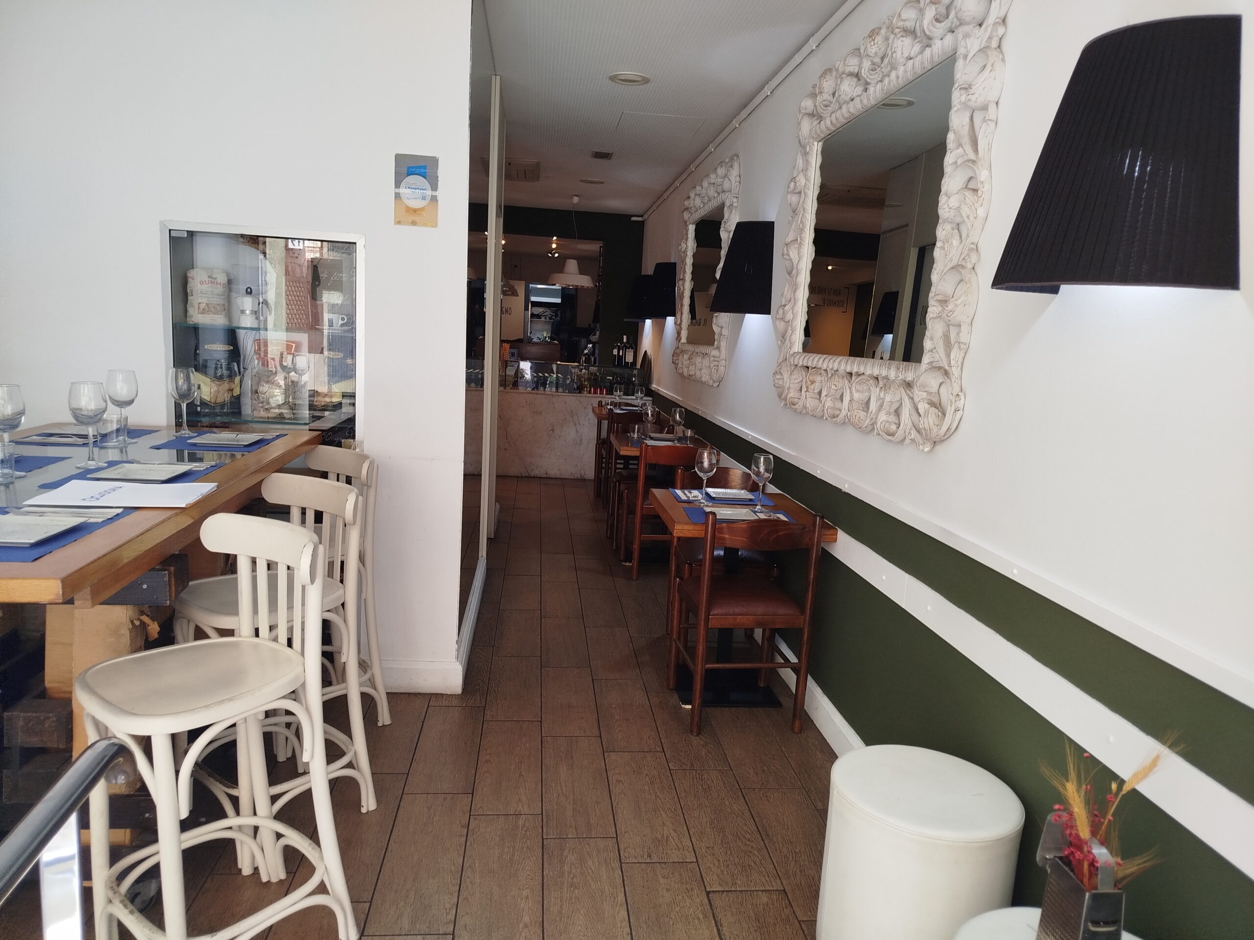 TRASPASO RESTAURANTE r.430003