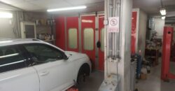 TRASPASO TALLER CHAPA Y PINTURA r.80020044