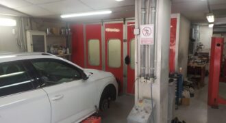 TRASPASO TALLER CHAPA Y PINTURA r.80020044