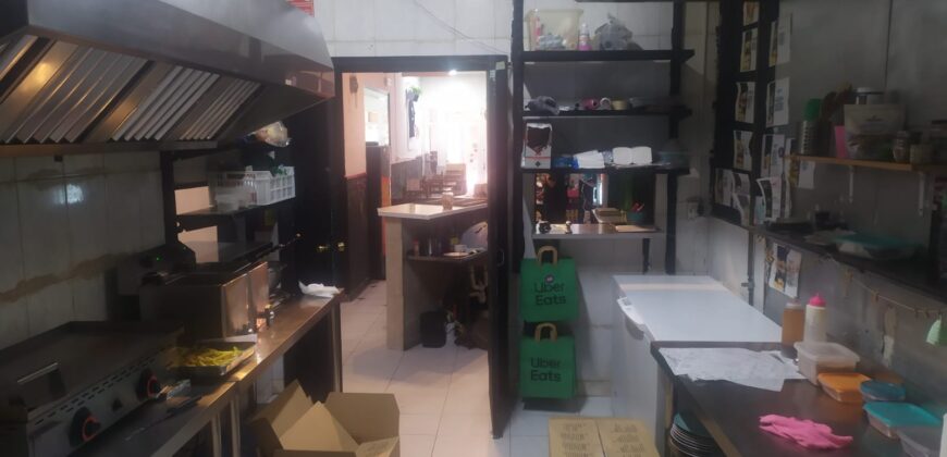 TRASPASO RESTAURANTE r.80020043
