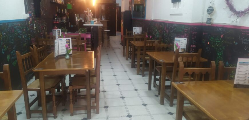 TRASPASO RESTAURANTE r.80020043
