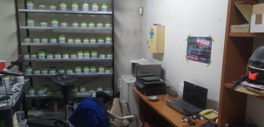 TRASPASO TALLER CHAPA Y PINTURA r.80020044